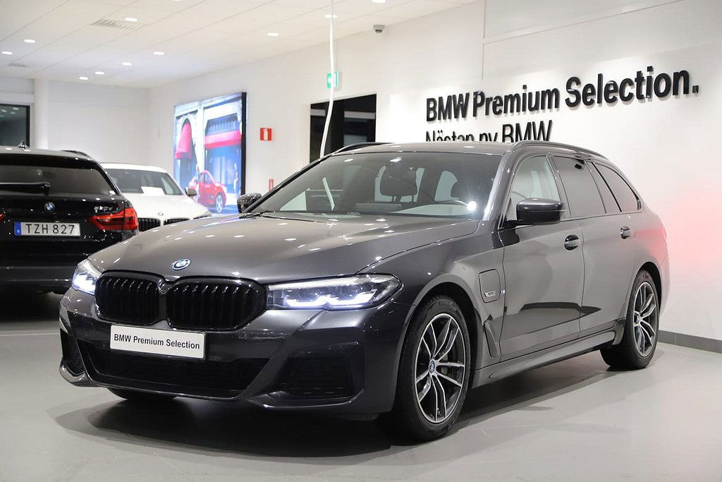 BMW 5 Series 530e 2022