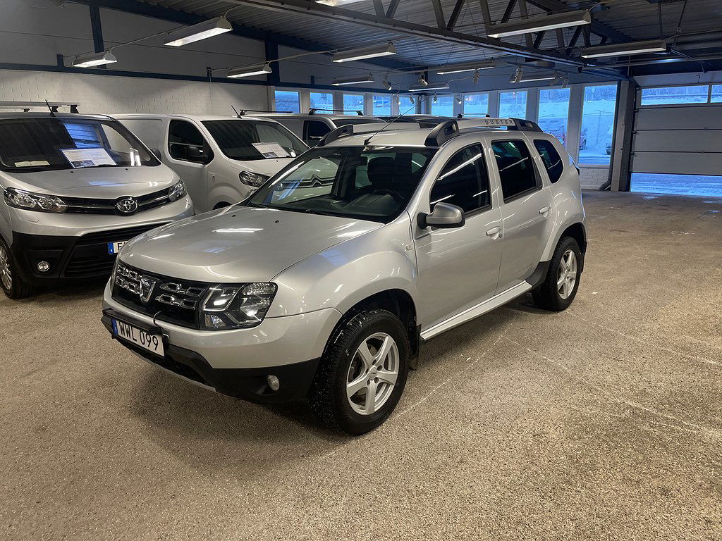 Dacia Duster 2015