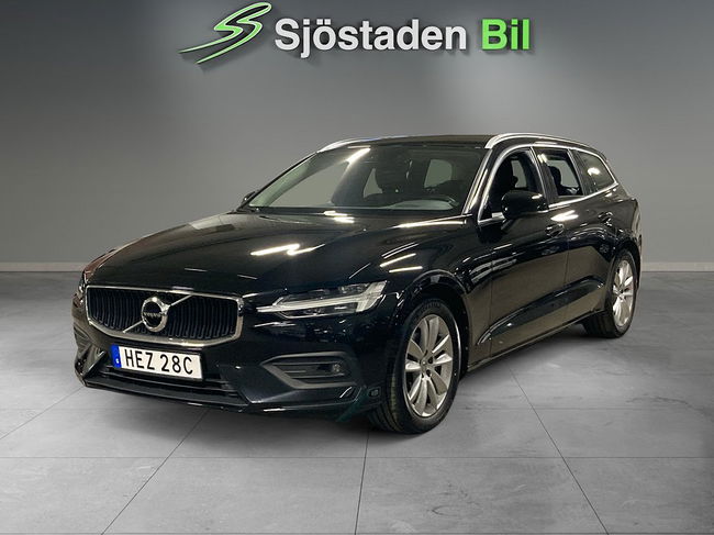 Volvo V60 2019