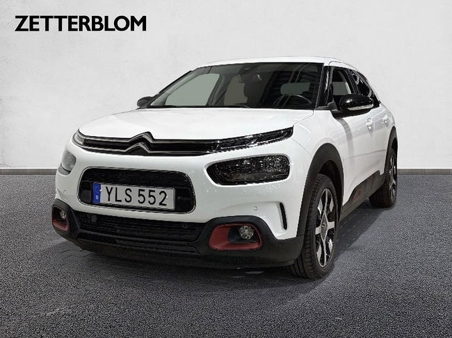 Citroën C4 Cactus 2018