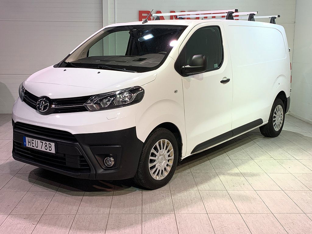 Toyota ProAce 2020