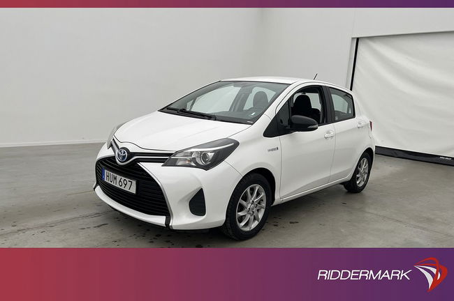 Toyota Yaris 2015