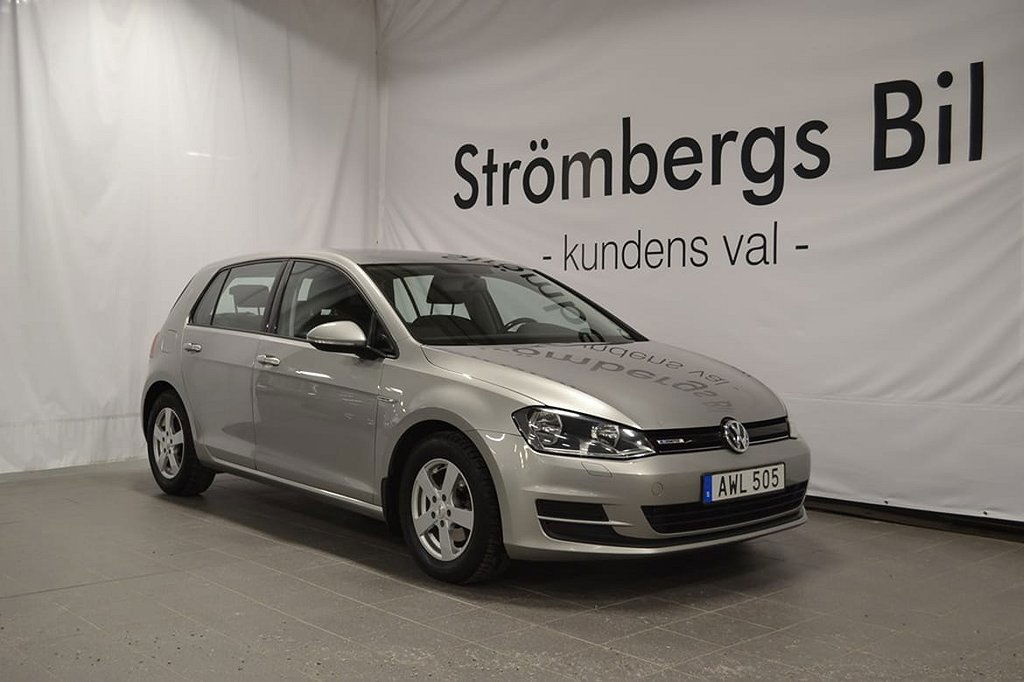 Volkswagen Golf 2015