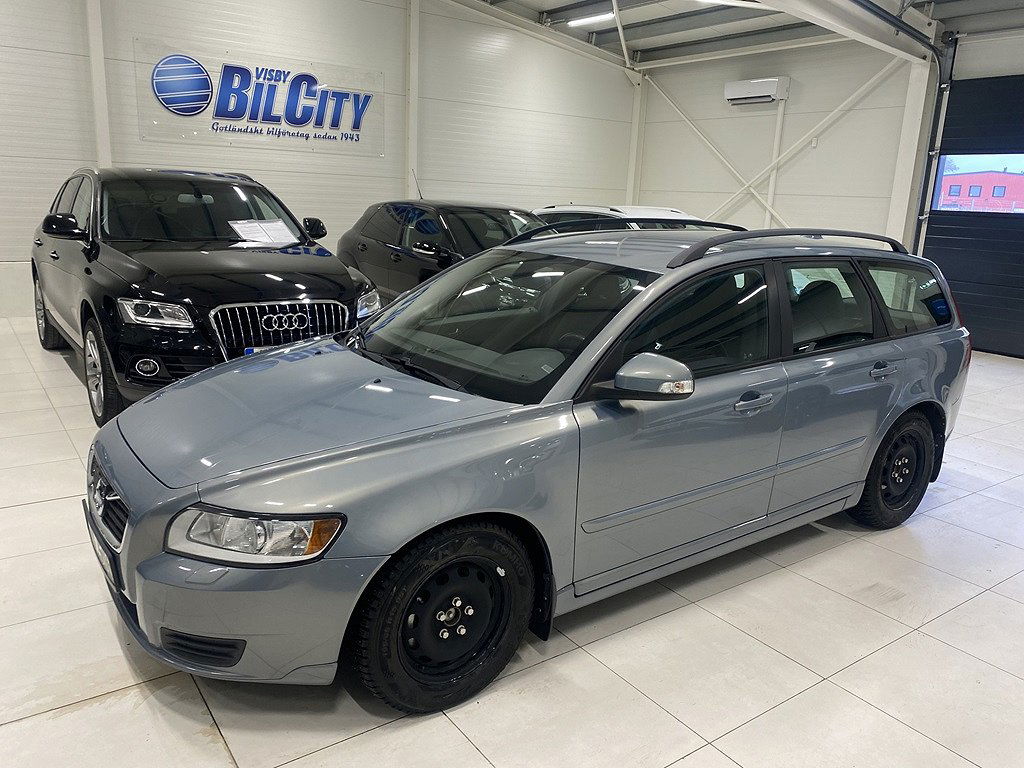 Volvo V50 2011