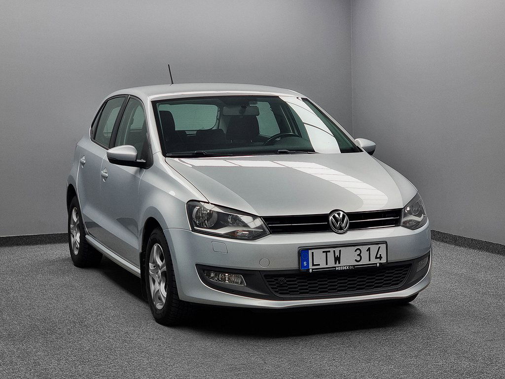 Volkswagen Polo 2011