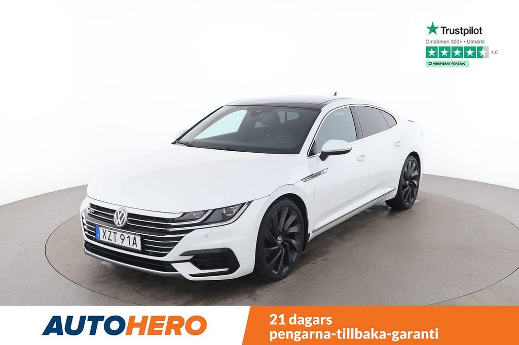 Volkswagen Arteon 2019