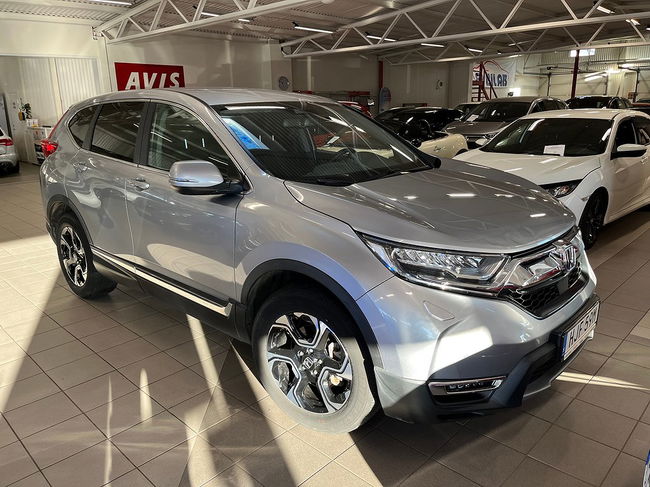 Honda CR-V 2020