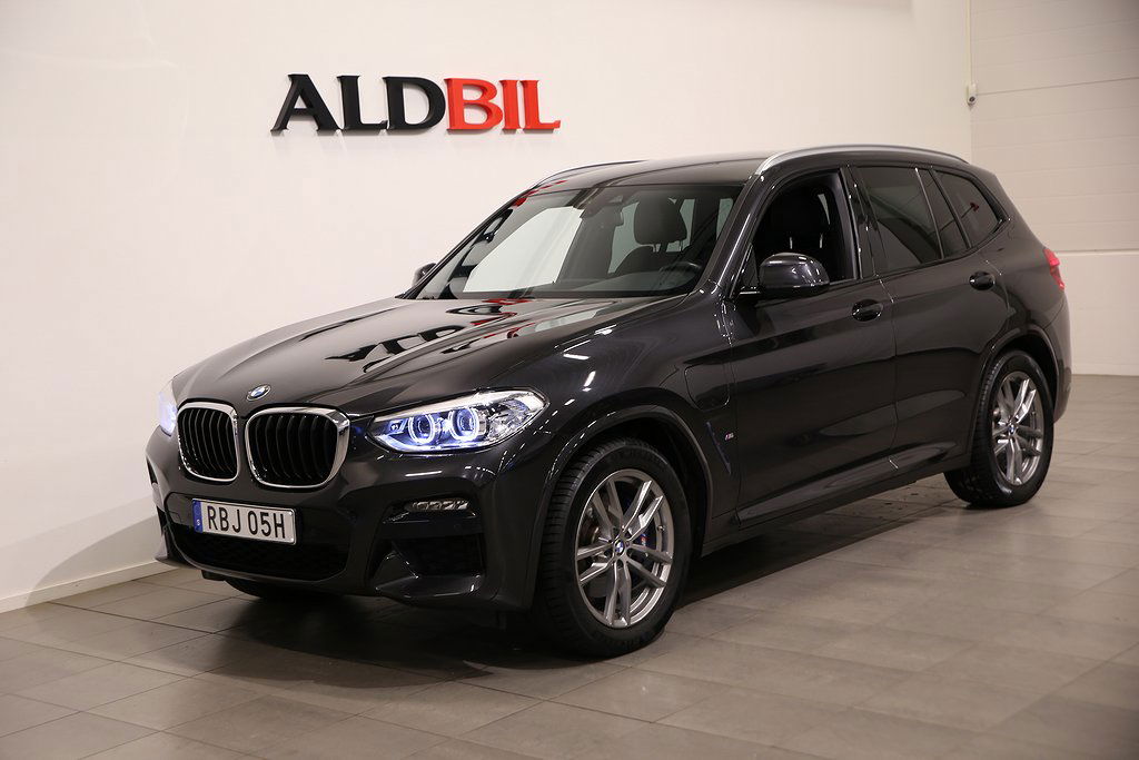 BMW X3 2020