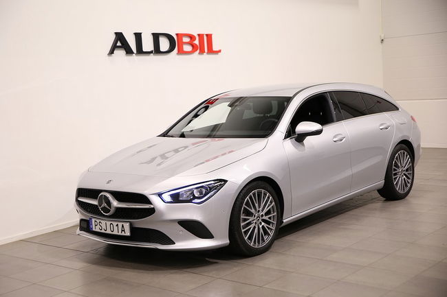 Mercedes-Benz CLA 2023