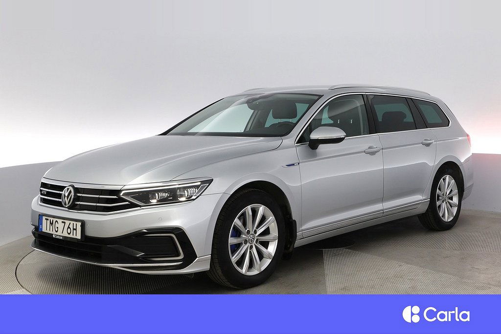 Volkswagen Passat 2019