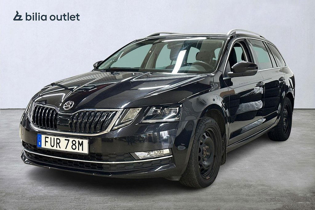 Skoda Octavia 2019