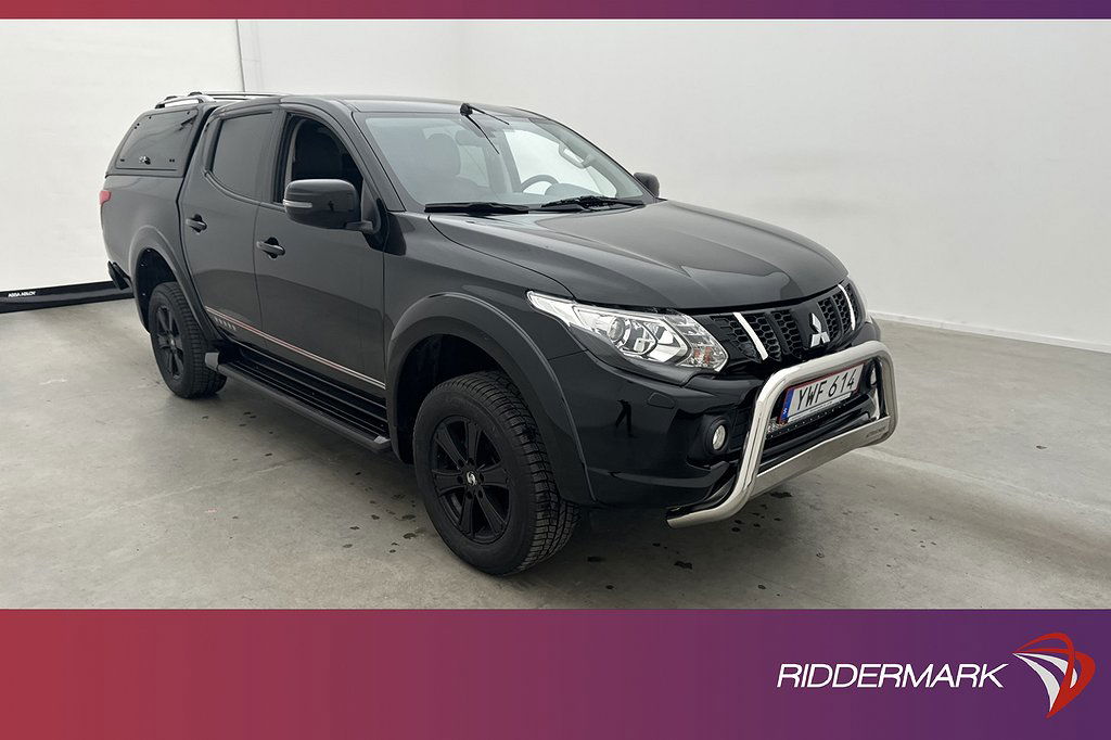 Mitsubishi L200 2018