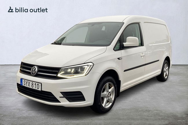 Volkswagen Caddy 2018