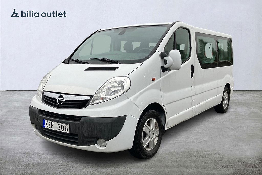 Opel Vivaro 2010