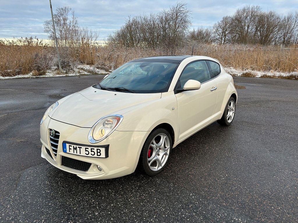 Alfa Romeo Mito 2009