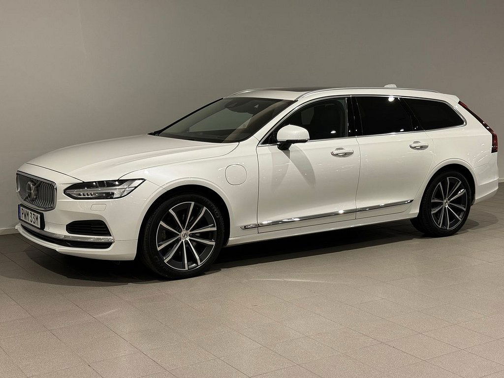 Volvo V90 2021