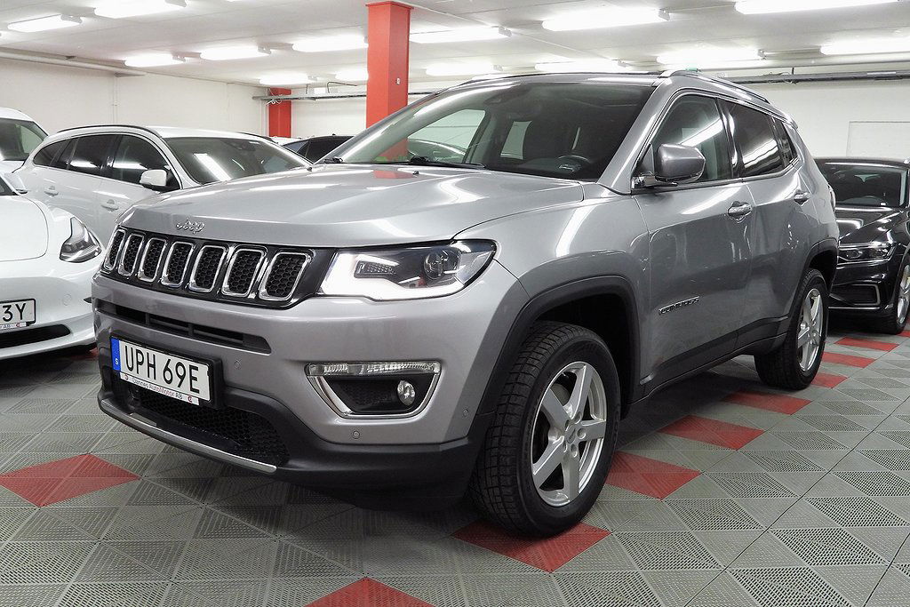 Jeep Compass 2019