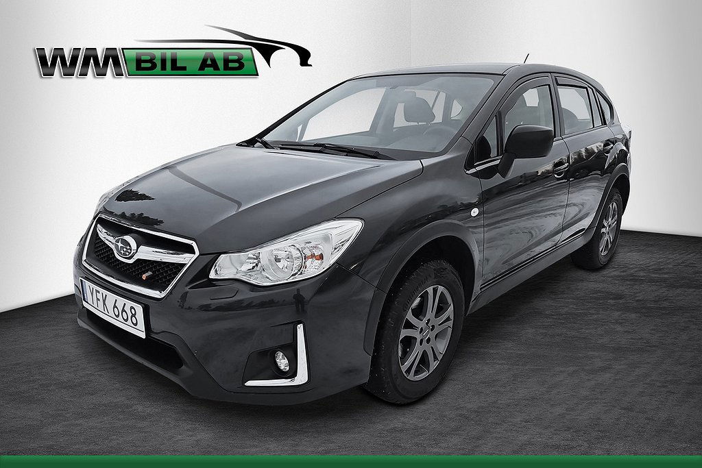 Subaru XV 2016