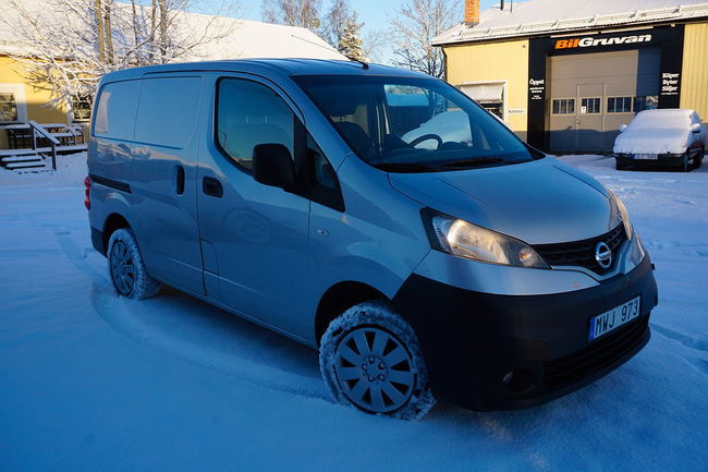 Nissan NV200 2012