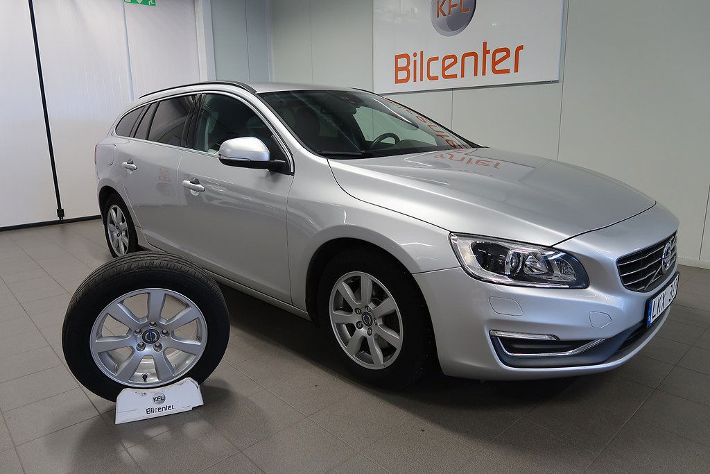 Volvo V60 2013