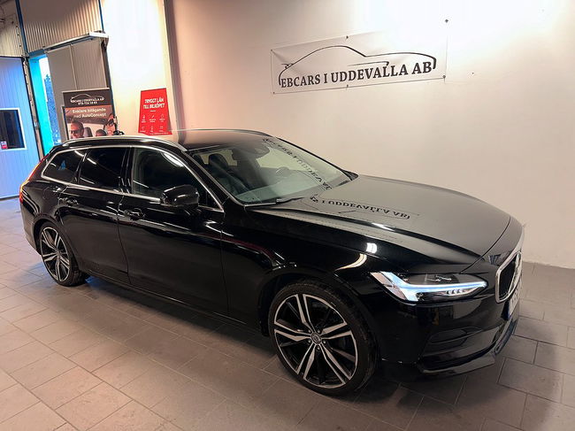 Volvo V90 2017