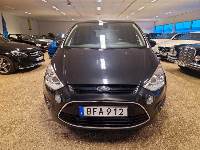 Ford S-Max 2014