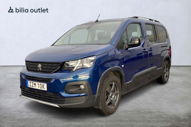 Peugeot Rifter 2019