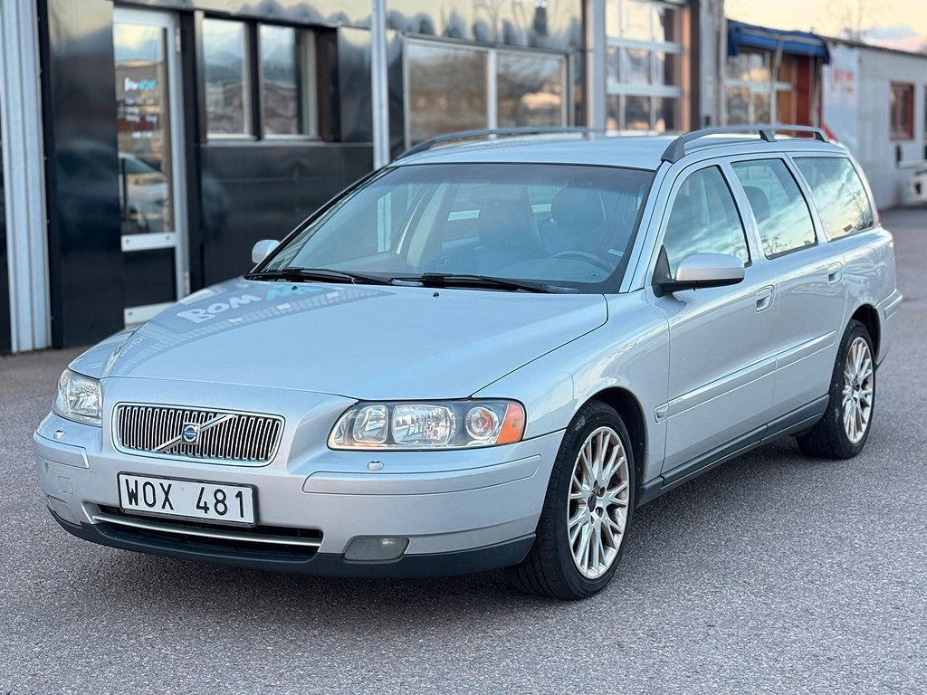 Volvo V70 2005