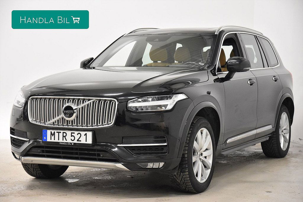 Volvo XC90 2015