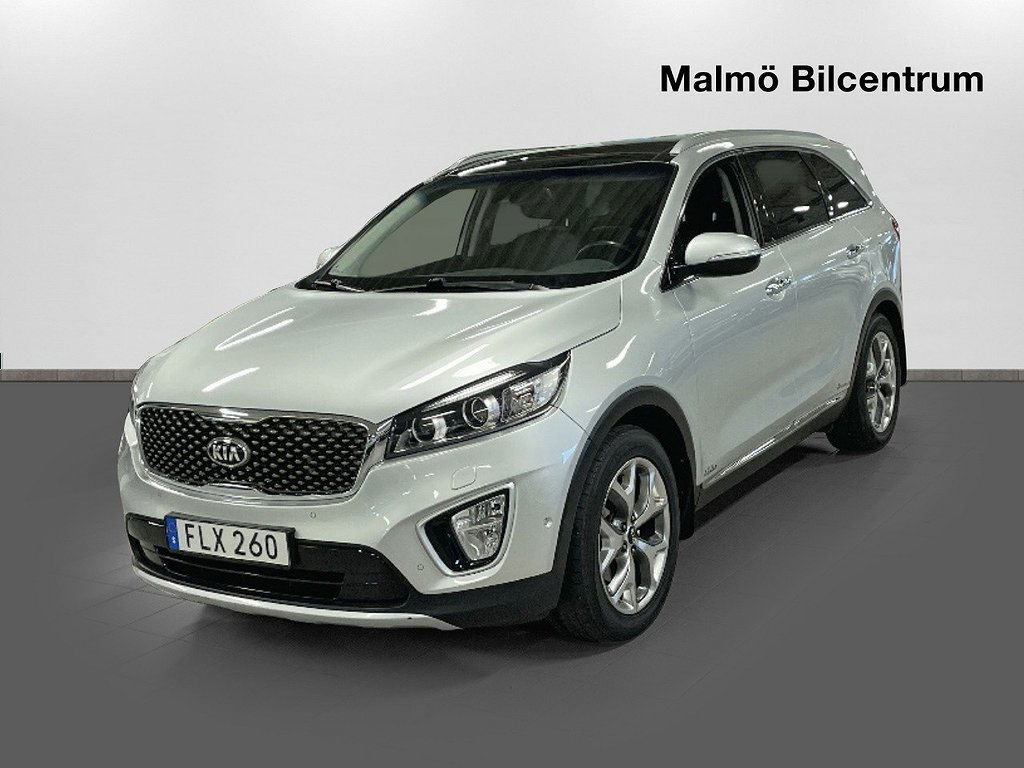 Kia Sorento 2015