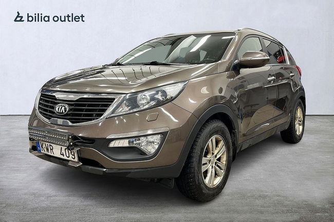 Kia Sportage 2012