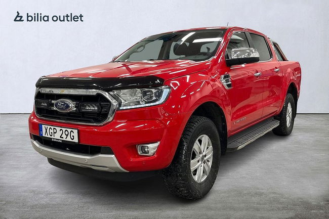 Ford Ranger 2020