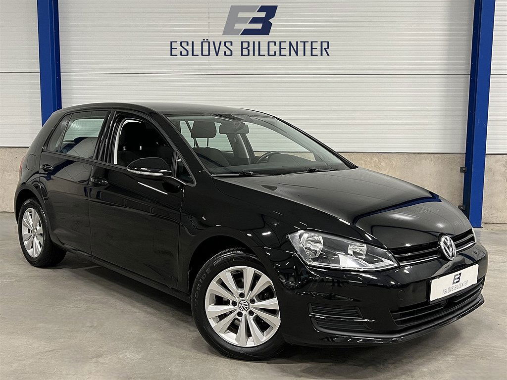 Volkswagen Golf 2016