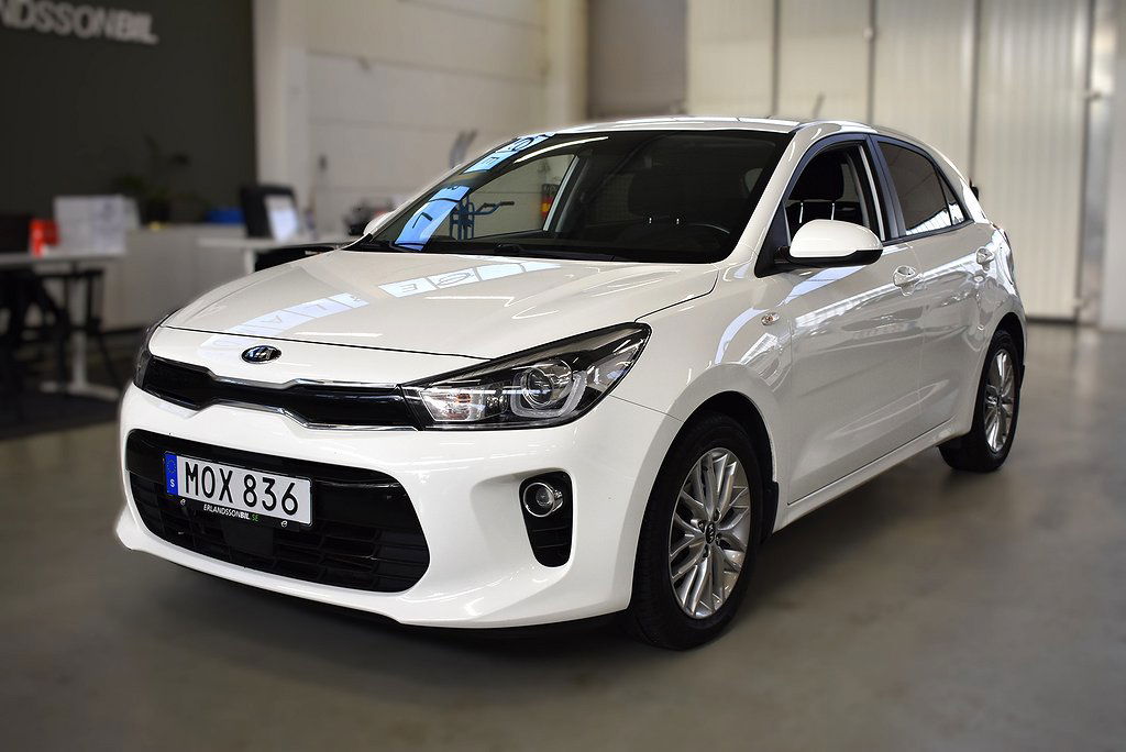 Kia Rio 2018