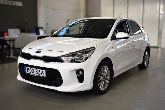 Kia Rio 2018