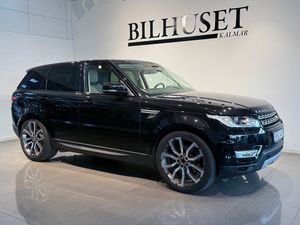Land Rover Range Rover 2016