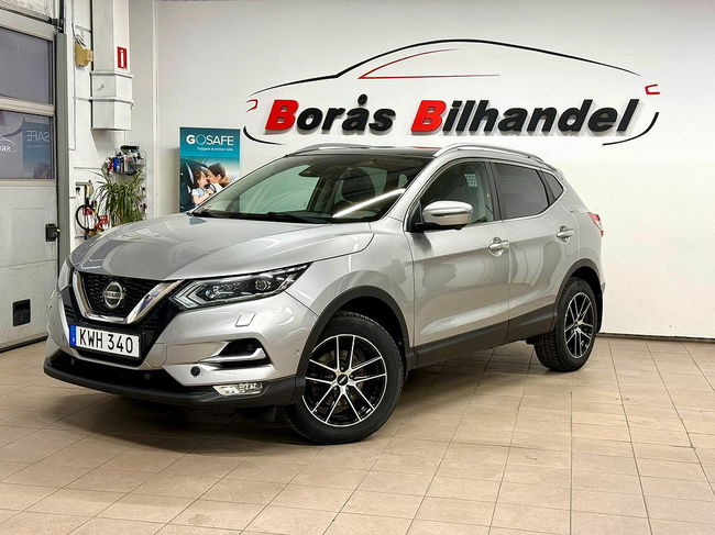 Nissan Qashqai 2018