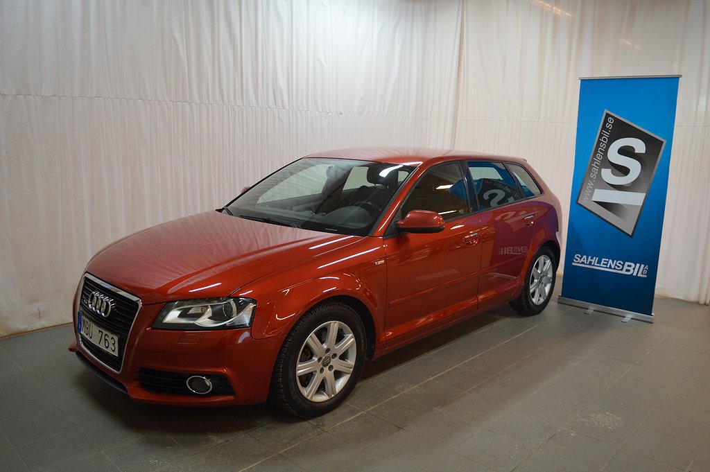 Audi A3 2011