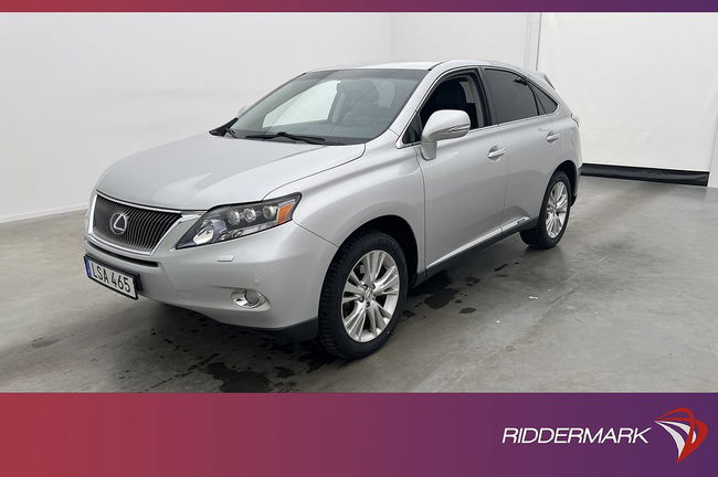 Lexus RX 2011