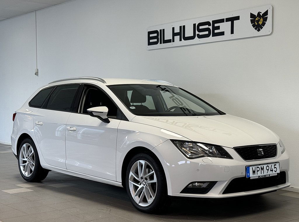 Seat Leon 2014