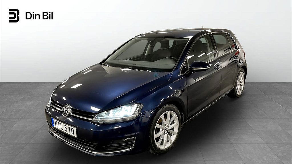 Volkswagen Golf 2015