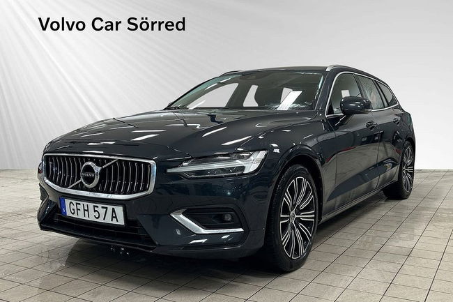 Volvo V60 2019