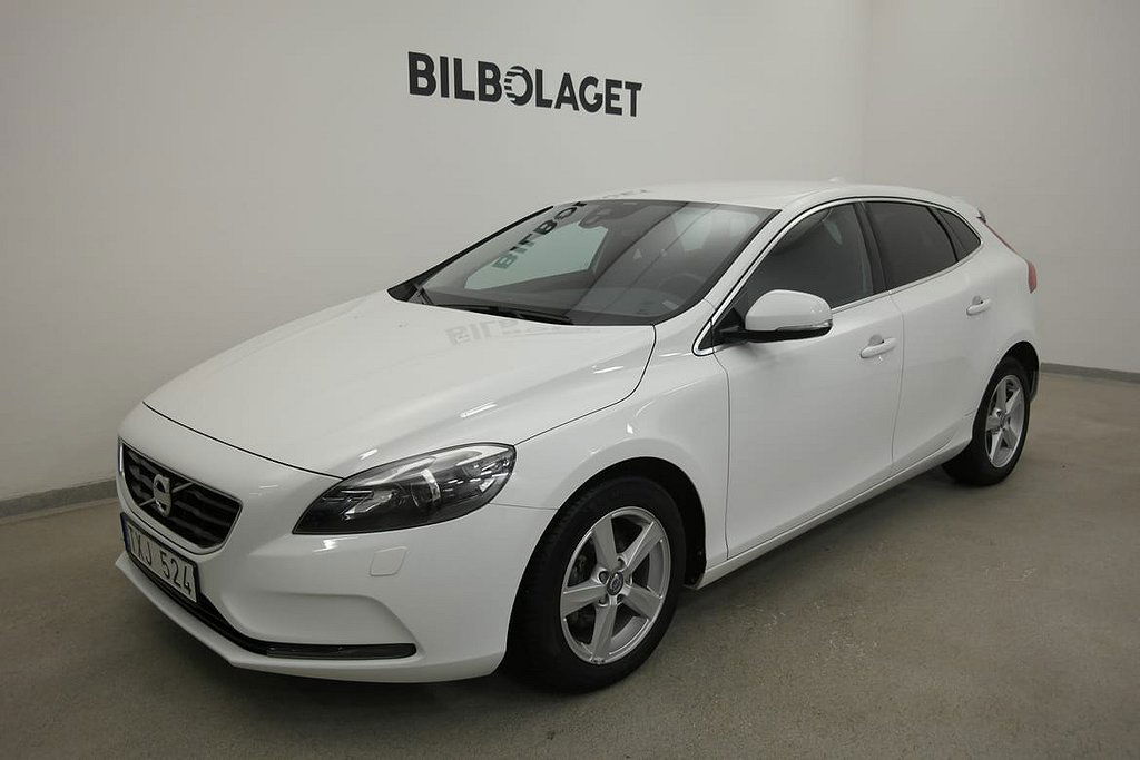 Volvo V40 2012