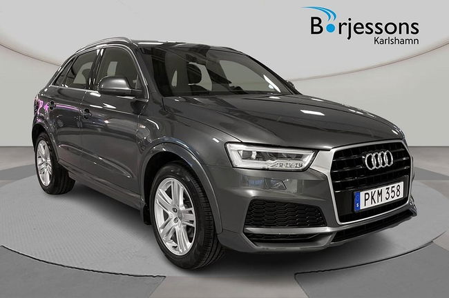 Audi Q3 2017