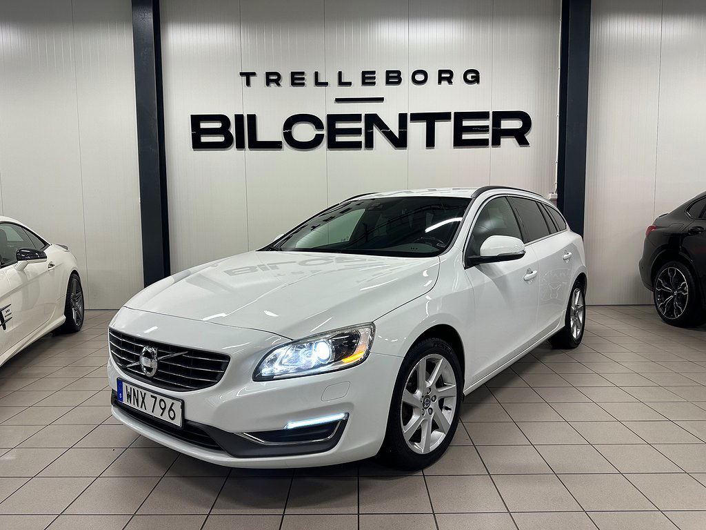 Volvo V60 2014