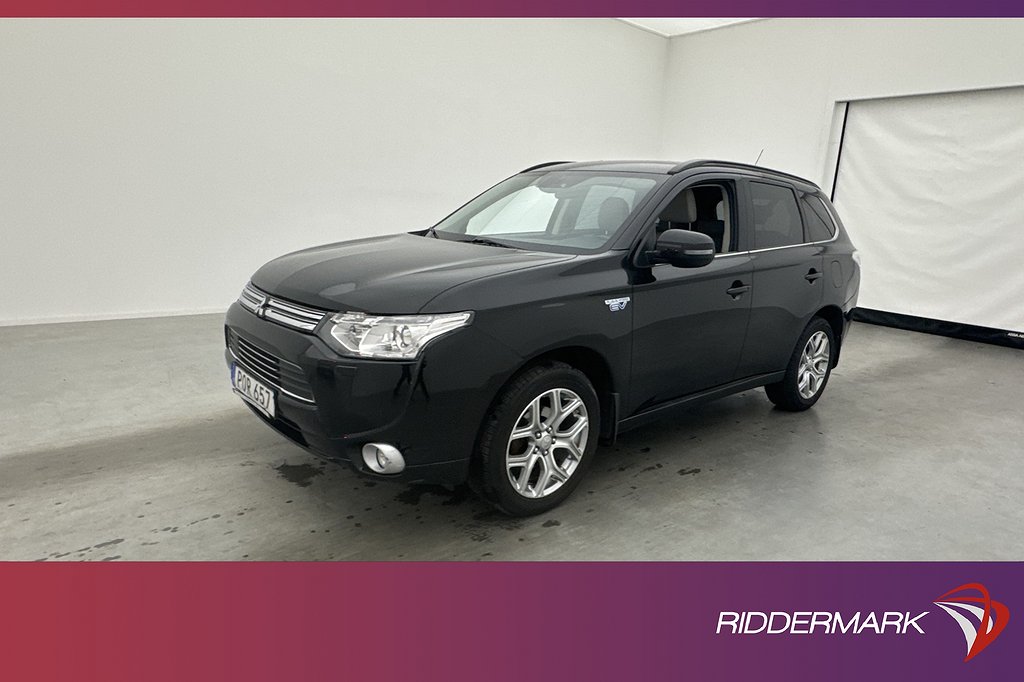 Mitsubishi Outlander 2014