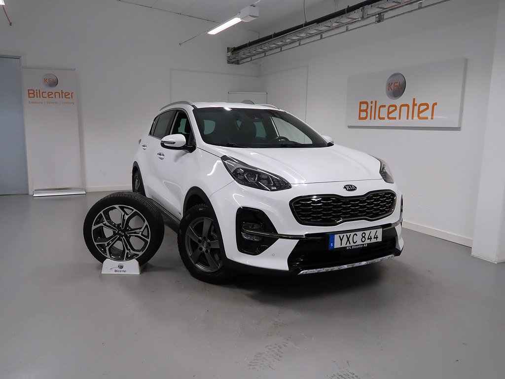 Kia Sportage 2018