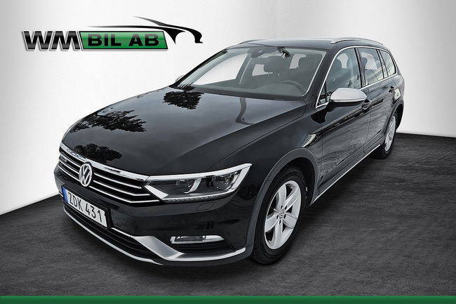 Volkswagen Passat 2017