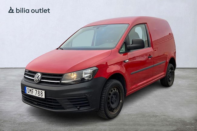 Volkswagen Caddy 2016