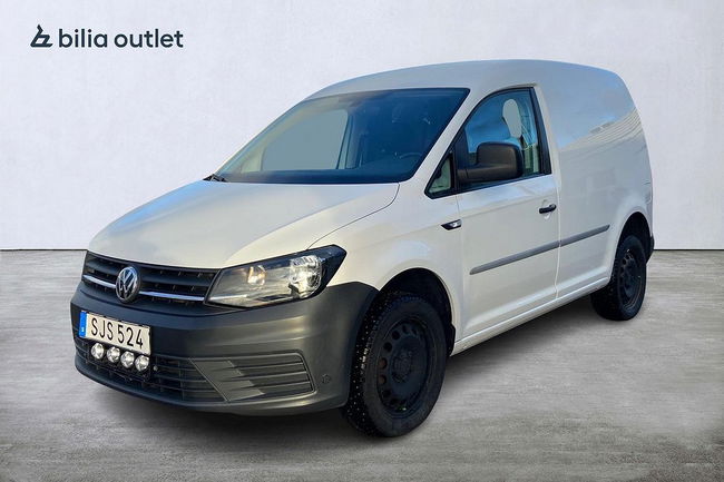 Volkswagen Caddy 2017